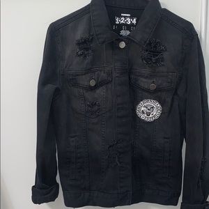 Ramones Denim Jacket